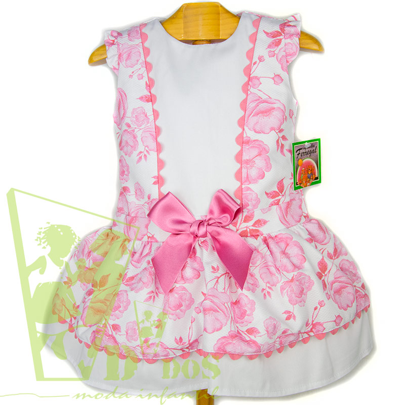 Vestido infantil 50051 Babyferr. Vestidos para ni a em Talavera de